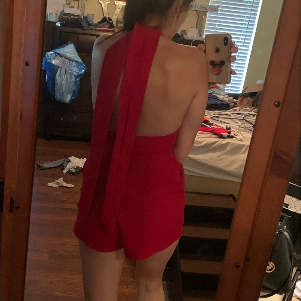 Romper - Picture 2 of 2